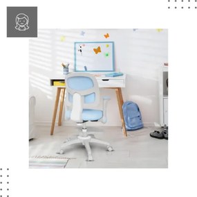 Detská otočná stolička Mark Adler Junior 5.0 Blue