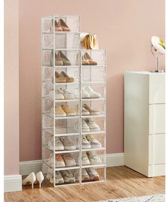 Úložné boxy LSP106W18 (18 ks)