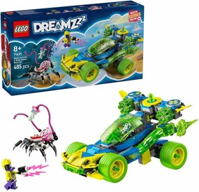 LEGO 71491 DREAMZZ Mateo a pretekárske auto Z-Blob