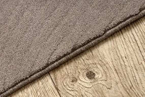 Koberec TEXTURA 488.12.LA600 Osta hnedý