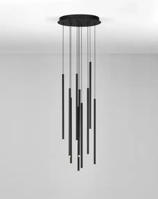 Minimalistický luster Stilvi 10