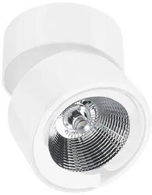 LED bodové svetlo Scorpio biele