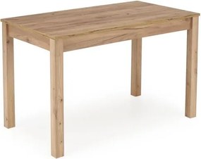 Jedálenský stôl Kappa (dub craft). Vlastná spoľahlivá doprava až k Vám domov. 1049292