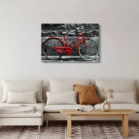 Obraz - Historický bicykel (90x60 cm)