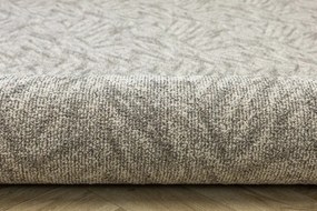 Koberec FROZEN TERMO 13591 béžový / sivý