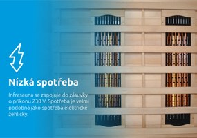 Marimex | Infrasauna Marimex ELEGANT 4002 XXL | 11105636