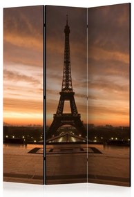 Artgeist Paraván - Evening Colours of Paris [Room Dividers]