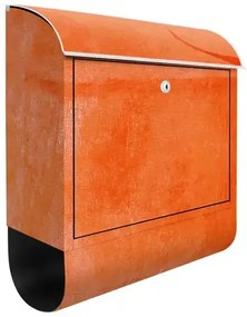 Manufakturer -  Poštová schránka Oranžový býk