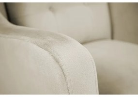 Kreslo OMI XXL krémové