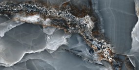 Dlažba Onyx Bleu Pulido 60x120 R