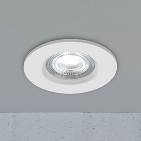 Zapustené LED svietidlá Don Smart, RGBW, biela