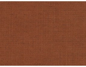 Otočné kreslo v tehlovej farbe Letizia – Micadoni