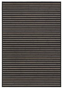 Sivý bambusový koberec 140x200 cm – Casa Selección