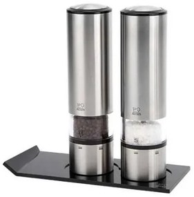 Súprava elektrických mlynčekov na korenie a soľ Peugeot Elis Sense, 20 cm, 2/27162