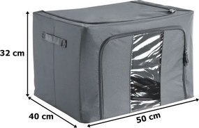 Organizér EVAN sivý