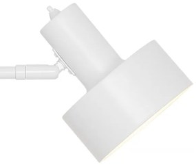 Nordlux - Nástenné svietidlo MATIS 1xE27/15W/230V biela