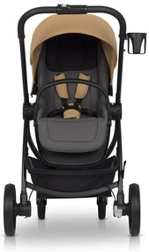 Wózek dziecięcy Euro-Cart Crox Camel
