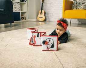 Knižka pre najmenších Tiny Rockers