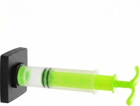 Rea príslušenstvo, držiak toaletného papiera 381698, čierna, HOM-00554