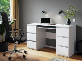 PC stolík Grace, Farby:: biela