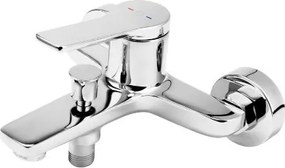F-Design Seppia, vaňová batéria nástenná, chrómová, FD1-SPA-1-11
