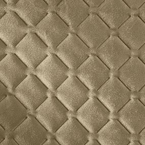 PREHOZ NA POSTEĽ DIMON 200X220 CM BÉŽOVÁ
