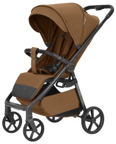 Detský kočík Carrello Bravo Carbon CRL-5530 Ginger Beige