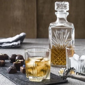 Bormioli Rocco Selecta 7-dielna sada na whisky