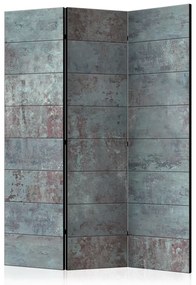 Artgeist Paraván - Turquoise Concrete [Room Dividers]