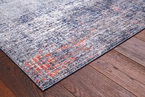 Koberec Miluza B511A Beige Multi Rose