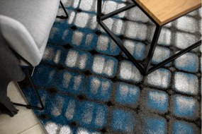 Koberec INTERO REFLEX 3D Kratka nebeský