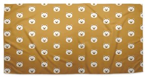 Sablio Uterák Roztomilé medvedíky - 50x100 cm