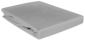SATÉNOVÉ PRESTIERADLO 120X200 CM SIVÉ
