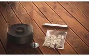 Planika Chantico Glassfire - BIO krb 36,1x25,1 cm 2,5kW