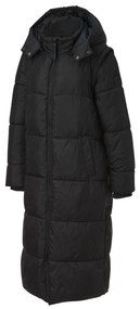 Crivit Dámsky prešívaný kabát 2 v 1 (XS (32/34), čierna) (100383578)