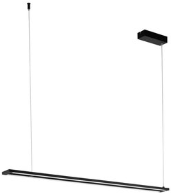 Eglo 98492 - LED Luster na lanku AMONTILLADO LED/27W/230V