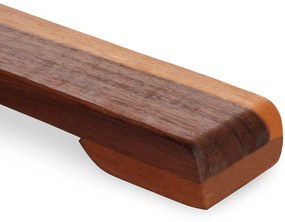 InternetovaZahrada Záhradný drevený stôl Sunrise