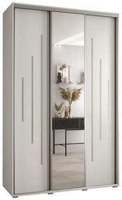 Skriňa 45 Canaris 13 160 biela/silver