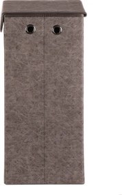 Kôš na bielizeň sivý DT3009 GREY