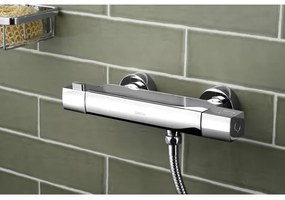 Sapho - Termostatická sprchová batéria MIXONA, lesklý chróm