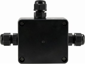 BERGE Hermetický krabica IP68 so 4 PIN konektorom
