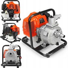 Benzínové Čerpadlo Na Vodu 1“ Demon M30016 Záhradná Pumpa