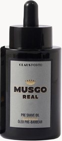 Olej pred holením Musgo Real Essentials (Musk)