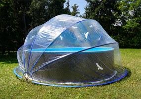 Marimex | Zastrešenie Marimex Pool House Cabrio - 5 m | 10970570