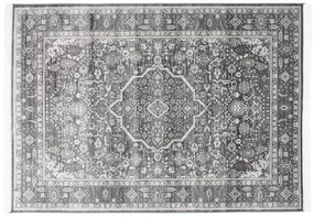 PROXIMA.store - Orientálny koberec ISPHAHAN - sivý ROZMERY: 120x170