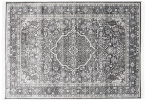 PROXIMA.store - Orientálny koberec ISPHAHAN - sivý ROZMERY: 80x150