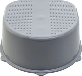 Stupienok Bella Bambina, šedá