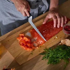 Fiskars Filetovací nôž Hard Edge, 22 cm