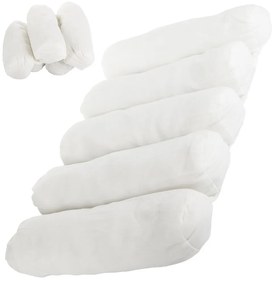 Verk 24409 Ergonomický vankúš pre podporu chrbta 55 x 33 x 7 cm biela