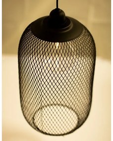 LED Solárny luster na lanku MEGGY 1,2V 200 mAh IP44